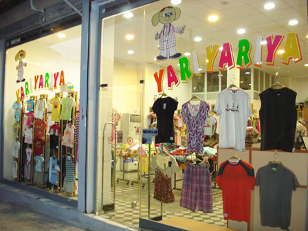 Kilis Firma Rehberi - Yar Yarya ocuk ve Spor Giyim