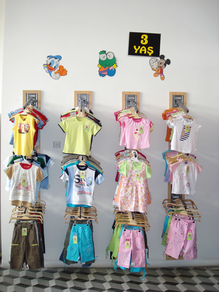 Kilis Firma Rehberi - Yar Yarya ocuk ve Spor Giyim