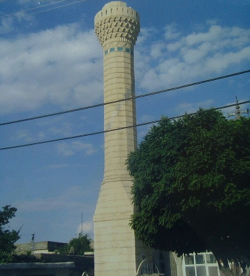Taş Minare Ustası Remzi Şimşek