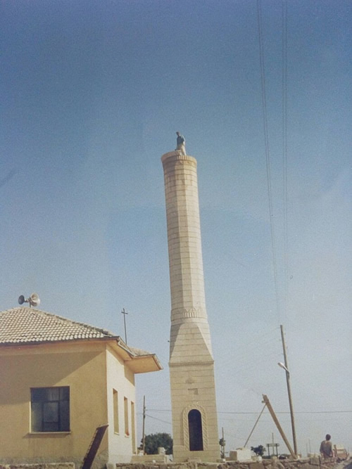 Kilis Minare Ustası