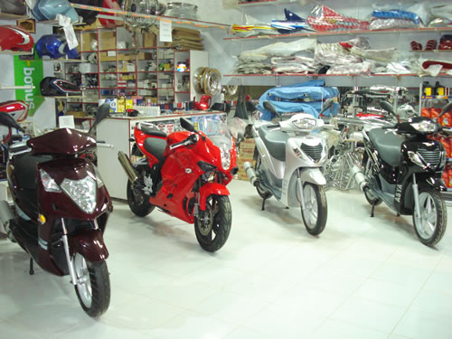 Faydal Motor Showroom