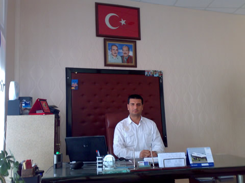 Ahmet KIN